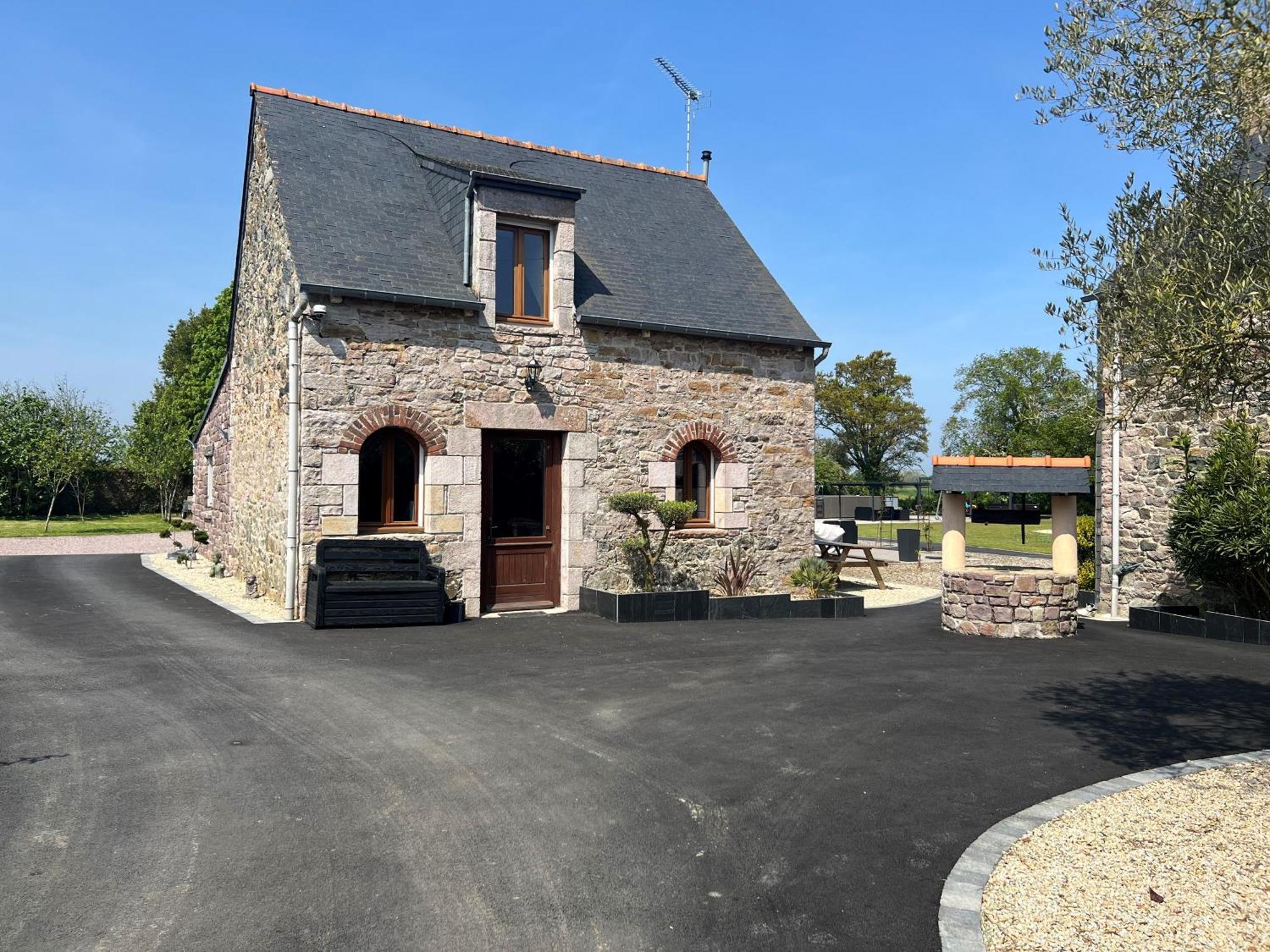 Maison Chaleureuse A 3Kms Des Plages Plurien Exterior photo