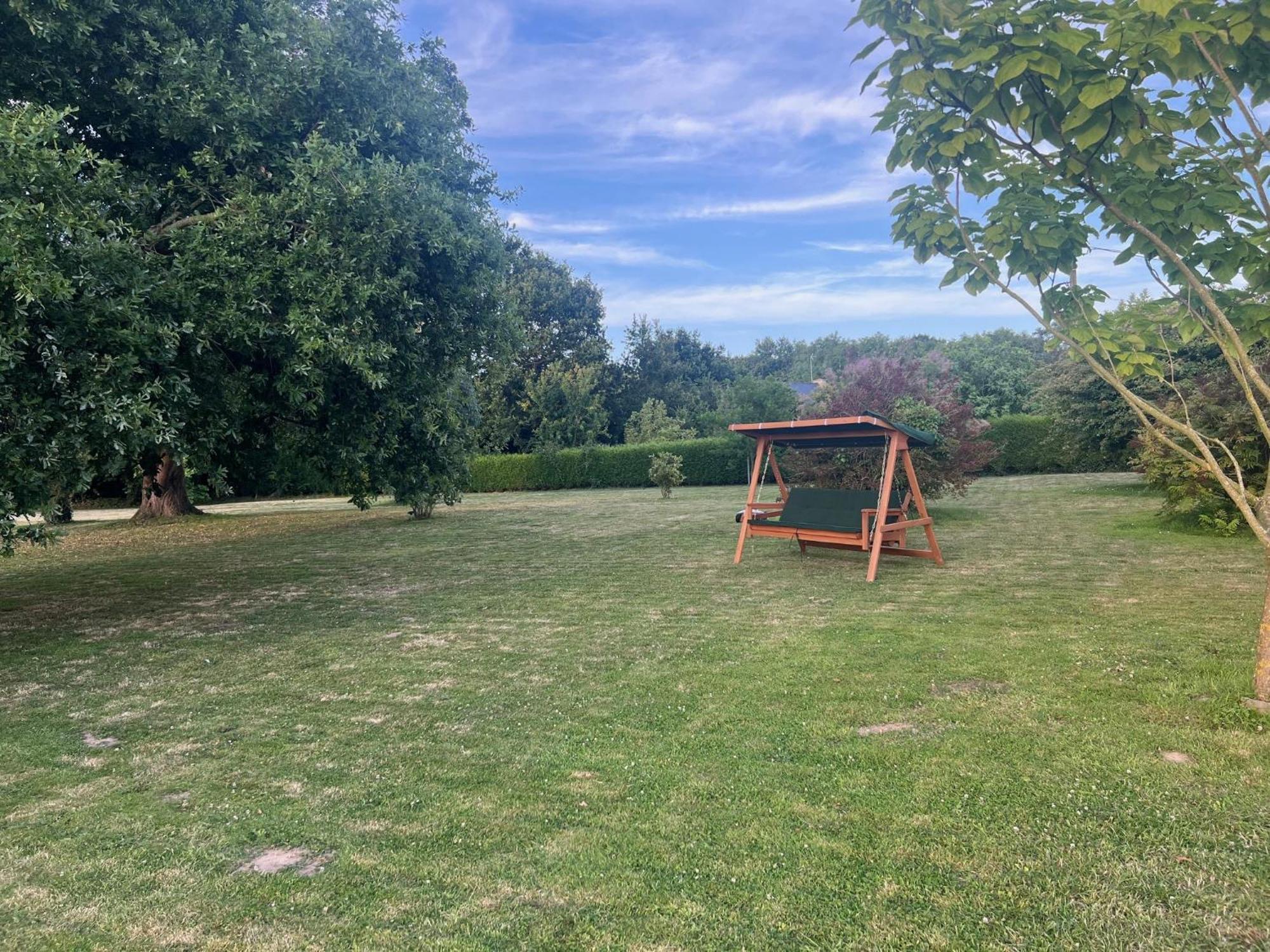 Maison Chaleureuse A 3Kms Des Plages Plurien Exterior photo